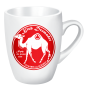 Kubek porcelanowy z Dromaderem